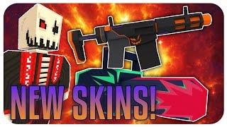 Unturned New Halloween Stockpile Skins 2016!