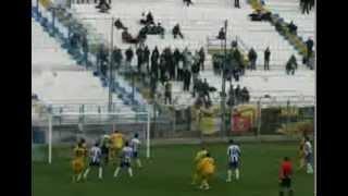 ILISIAKOS FANS IN RIZOUPOLI