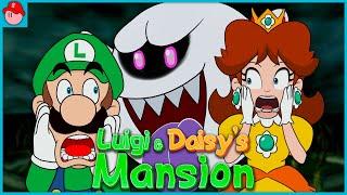 Luigi & Daisy's Mansion