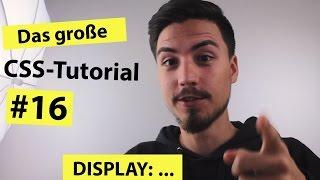 CSS display block, inline, inline block Tutorial | CSS learn for beginners