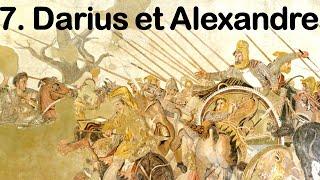 7. Darius, Alexandre le grand et l’empire perse avec Pierre Briant