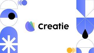 Creatie: one-stop product design tool amplified by AI