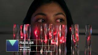 Pragya Jain | Product Design | Dual Degree RASL  | 2022