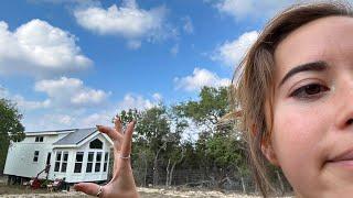 a tour of my tiny house