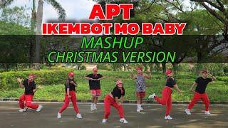 APT X IKEMBOT MO BABY MASHUP |  CHRISTMAS SONG TIKTOK MASHUP | KINGZ KREW