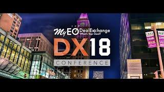 MyEO DealExchange 2018 Conference Highlights