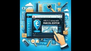 How to Install Arcgis 9.3 & Parceleditor In Windows 10?