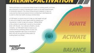 What is ThermoActivation?