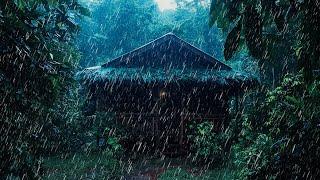 Rain Sounds for Deep Sleep - Rain for Deep Sleep - Relaxing ASMR