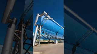 Yoğunlaştırılmış Güneş Enerjisi Sistemleri | Concentrated Solar Power Systems  #electric