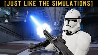 The Battlefront 2 VR Experience