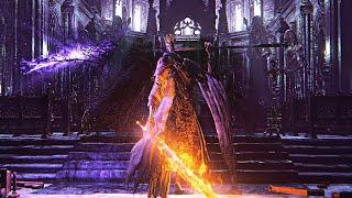 Dark Souls 3: Convergence - Sword Saint Sulyvahn (SL1, No Damage)