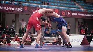Gold Medal Matches - Junior European Championships 2019 - Day 7