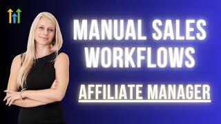 Auto Track Affiliates via Attribution in Workflow Action on Gohighlevel - Affiliate Manager Software