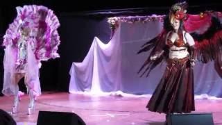 ANICON 2016 - Adventure team - Original Victoria Secret Burlesque