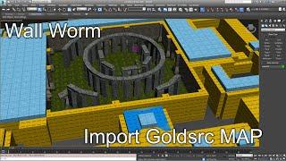 3ds Max MAP Import