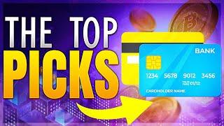 Best Crypto Debit Cards: The Top Picks! 