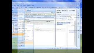 Send E-mail to SMS from Exchange 2007