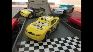 Disney Cars Blue Desert Slider Petrolski Review