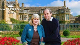 Inside the Manor with the Earl & Countess of Sandwich