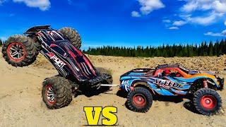 XLF X03 RC Car vs Wltoys 104009 | Remote Control Car | Wltoys 104009 RC Car