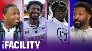 Raiders a "potential fit" for Deion Sanders as head coach, CFP matchups to watch | THE FACILITY