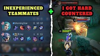 Super Intense Irithel Game | Mobile Legends