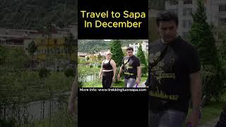 Travel to Sapa in December