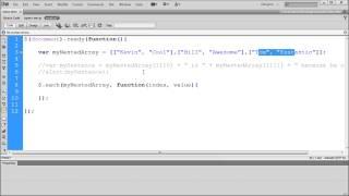 jQuery Tutorial: Using Loops in jQuery -HD-