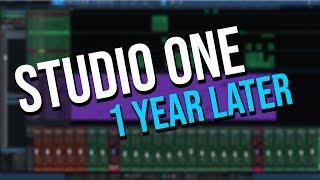 Switching To Studio One: 1 Year Later