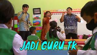 [FULL] BILLY SYAHPUTRA & MPOK ALPA JADI GURU TK | BIKIN SENENG (17/02/25)