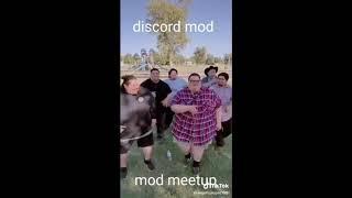 Discord Mods Meetup Sexyback Original Tik Tok Meme