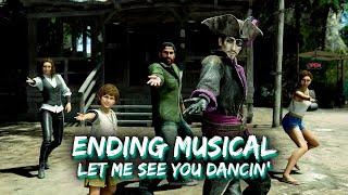 Like a Dragon: Pirate Yakuza in Hawaii - Ending Musical: Let Me See You Dancin'