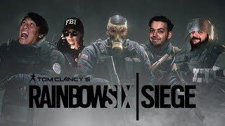 Tom Clancy's Rainbow Six: Siege: Operation Grim Sky - Ranked mit C0rnyyy
