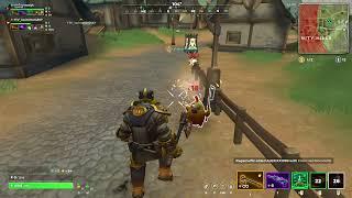 My Fire Throwing Axe is Cursed  (Realm Royale Glitch #2)