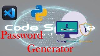 Create a Random Password Generator Using Python and Tkinter | Step-by-Step Tutorial