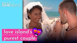 Is this Love Islands DREAM COUPLE? ️| Spanish Love Story (+subs)