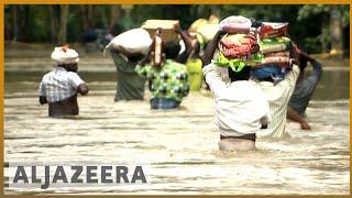  Kerala floods 2018 : 'Over-deployment led to disaster' | Al Jazeera English