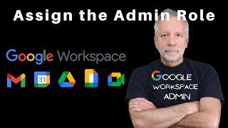How to create a super admin user in Google Workspace