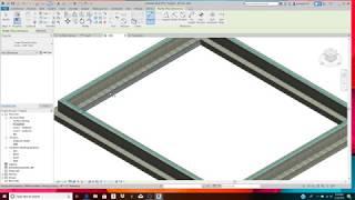 Autodesk- Revit Foundation Walls and Footings