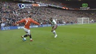 Cristiano Ronaldo 2007/08 ●Dribbling/Skills/Runs● |HD|