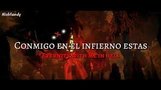 "Alastor Game" -Hazbin Hotel- (The Living Tombstone, Animation Mautzi) (Sub Español) Lyrics