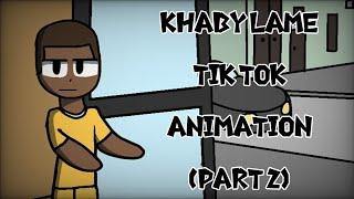 khaby lame TikTok animation (part 2)