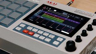 MPC 3.0 NEW WORKFLOW