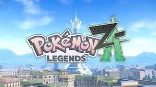 An Extended Look at Pokémon Legends: Z-A!