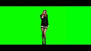 Merry Pie Sexy Dance 02 | Female Dancing | Green Screen Effects