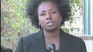 Mignon Moore on the Bunche Center (2009)