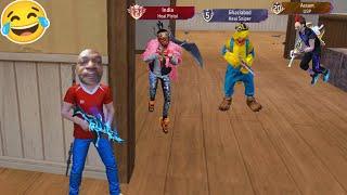 Free Fire Funny Moments 394  