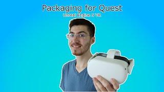 Packaging for Oculus Quest 2 - Unreal Engine 5 VR Tutorial
