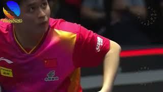 Is Lin Shidong's hook serve good or bad?